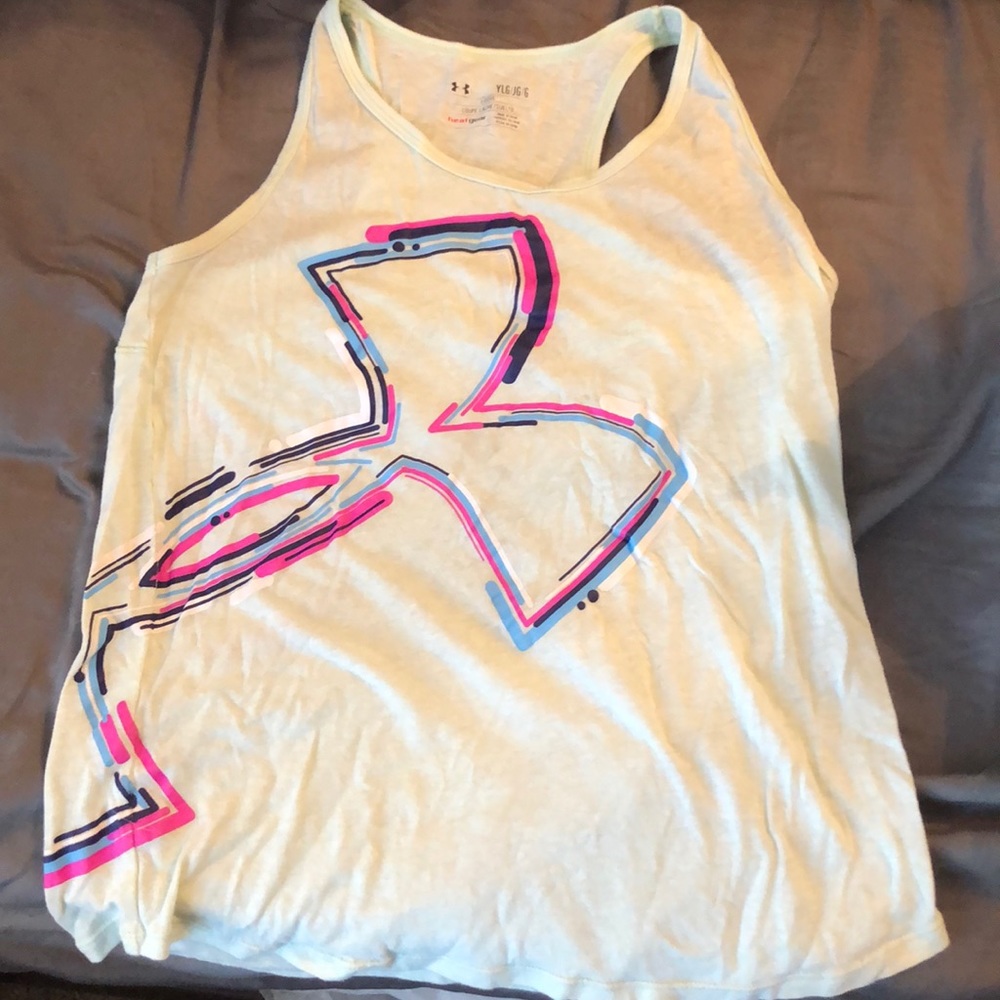Youth LG Tank